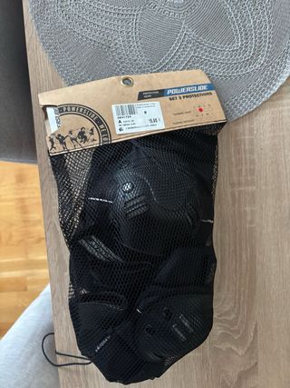 Protecciones Powerslide Set 3 Talla M