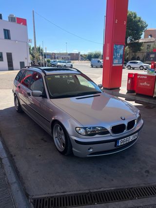 BMW Serie 3 316i (etiqueta C)✅