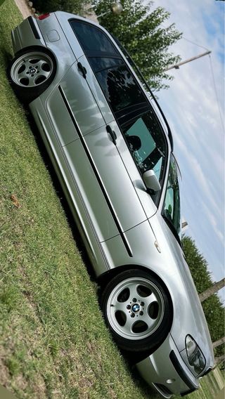 BMW Serie 3 316i (etiqueta C)✅