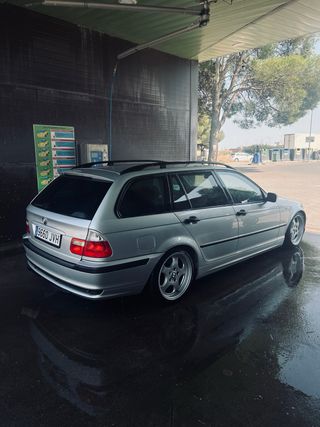 BMW Serie 3 316i (etiqueta C)✅