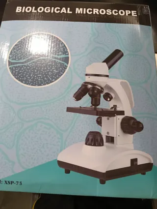 Microscopio Biologico XSP-75