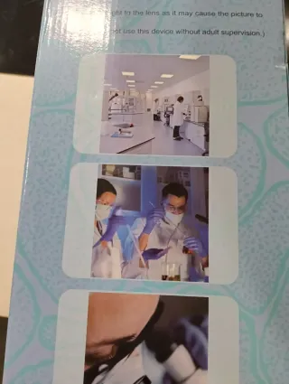 Microscopio Biologico XSP-75