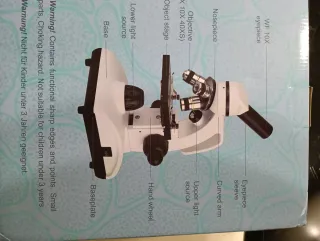 Microscopio Biologico XSP-75