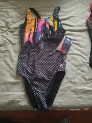 Bañador deportivo Ras talla M