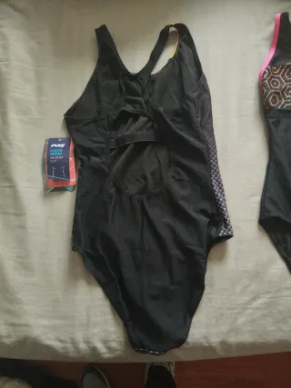 Bañador deportivo Ras talla M