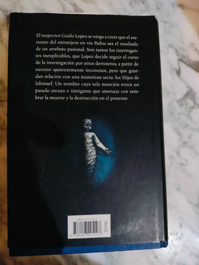 En El Nombre De Ishmael