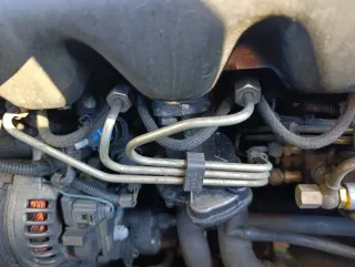 Volkswagen Transporter 2000