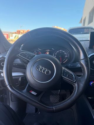 Audi A3 SLINE