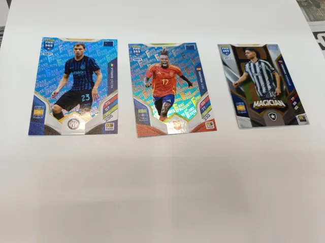 Cartas FIFA 365 Adrenalyn XL