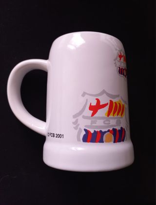 Jarra FC Barcelona (FCB) Coleccionismo