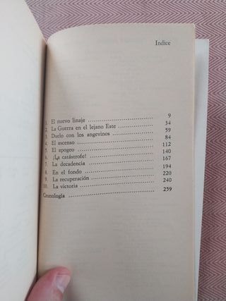 La formación de Francia. Isaac Asimov