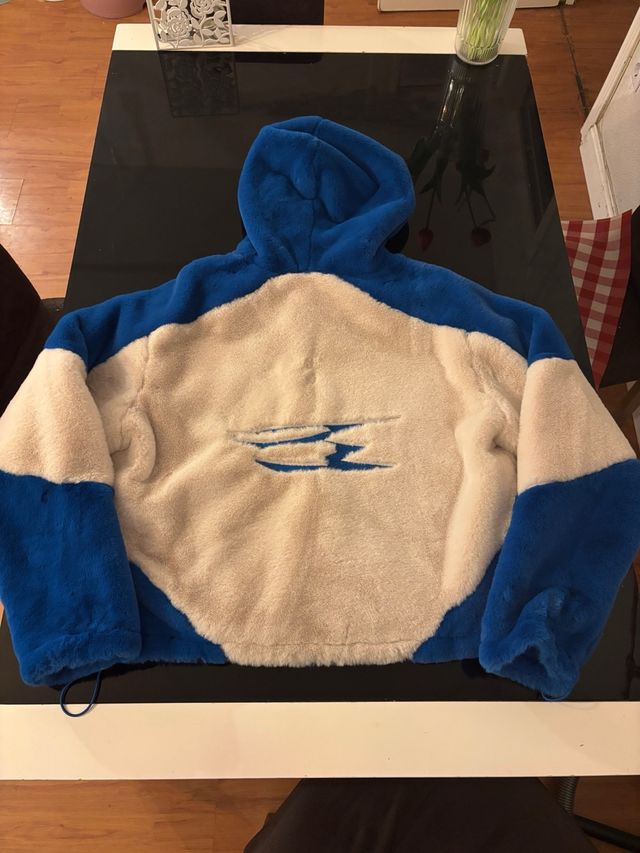 Chaqueta de forro polar noemotions