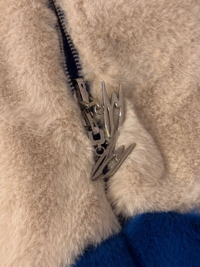 Chaqueta de forro polar noemotions