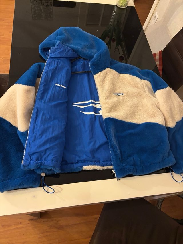 Chaqueta de forro polar noemotions