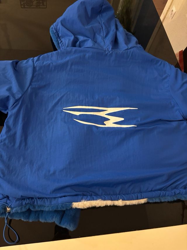 Chaqueta de forro polar noemotions