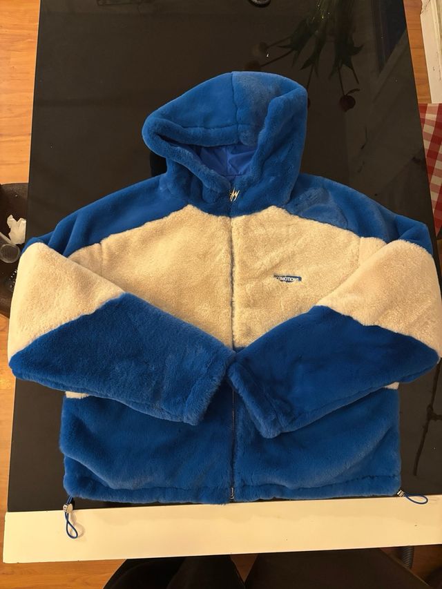 Chaqueta de forro polar noemotions