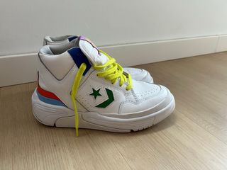 Zapatillas Converse Weapon Multicolor