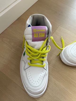 Zapatillas Converse Weapon Multicolor