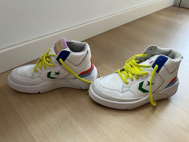 Zapatillas Converse Weapon Multicolor