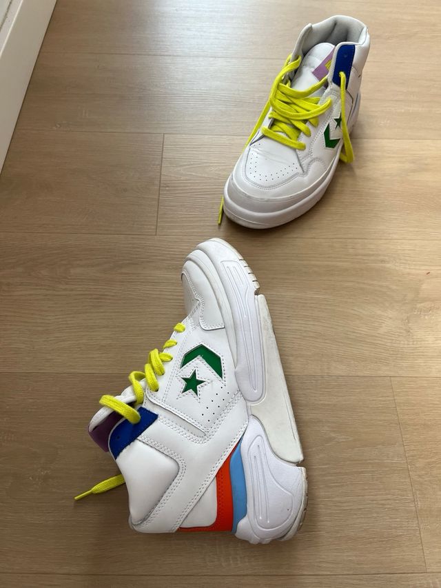 Zapatillas Converse Weapon Multicolor