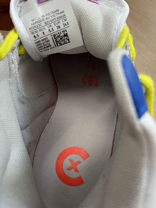 Zapatillas Converse Weapon Multicolor