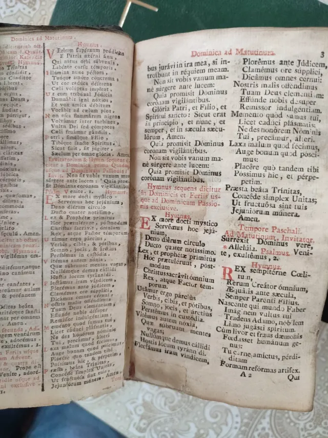 BREVIARIUM ROMANUM