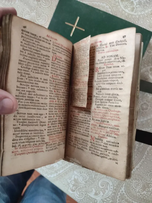BREVIARIUM ROMANUM