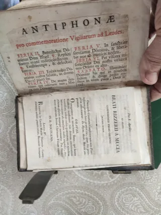 BREVIARIUM ROMANUM