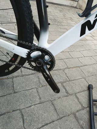 Bicicleta Massi Pro