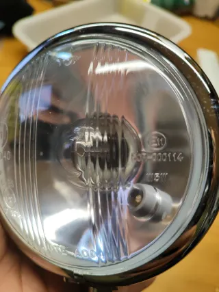 Faro Bates Style 4 1/2 Cromado