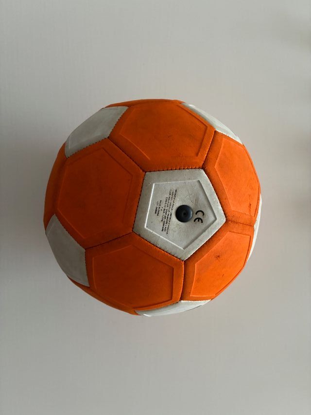 Balón de fútbol KickerBall naranja