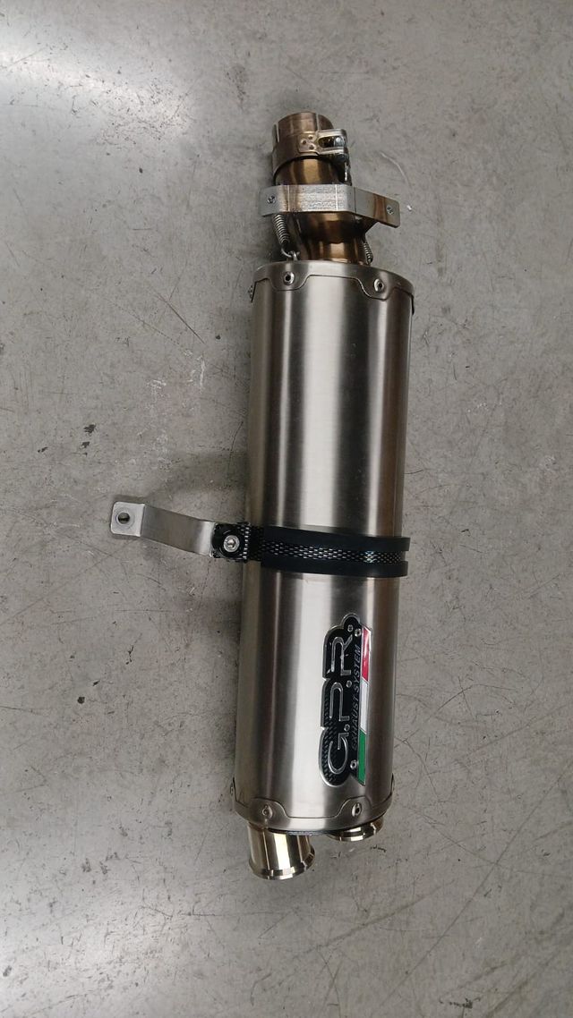 ESCAPE HONDA CRF 1100 GPR