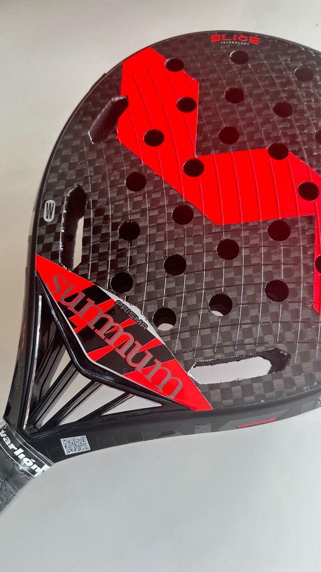 Pala Pádel Varlion LW Summum Prisma Airflow