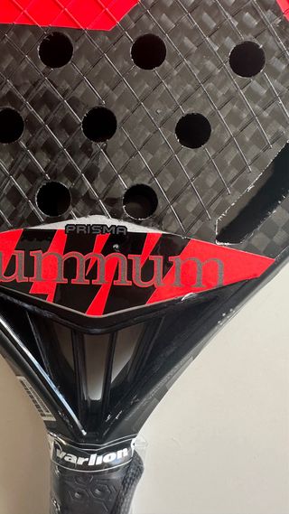 Pala Pádel Varlion LW Summum Prisma Airflow