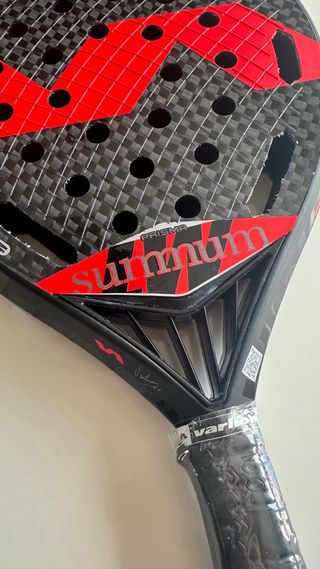 Pala Pádel Varlion LW Summum Prisma Airflow