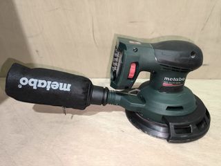 Lijadora Metabo SXA 18 LTX 150 BL (sin batería)