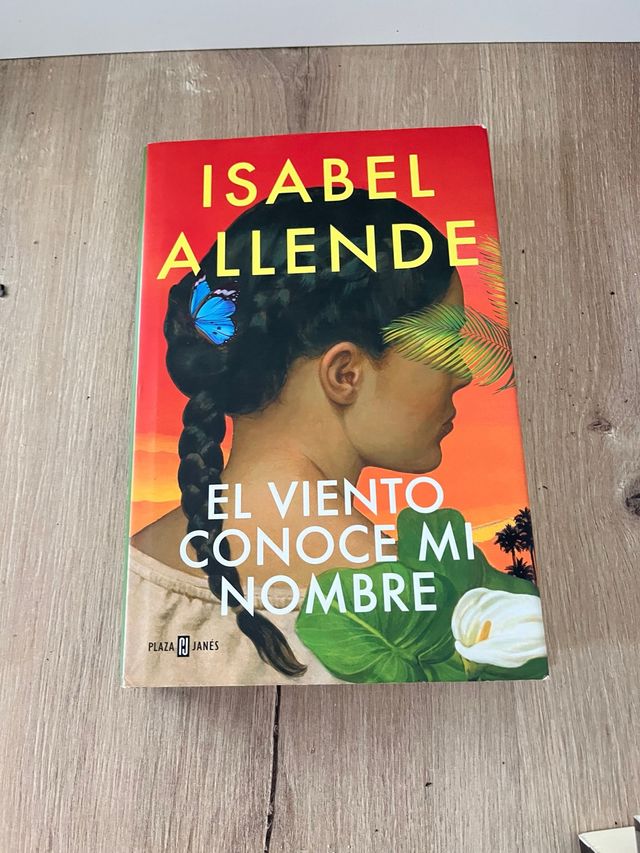 El viento conoce mi nombre