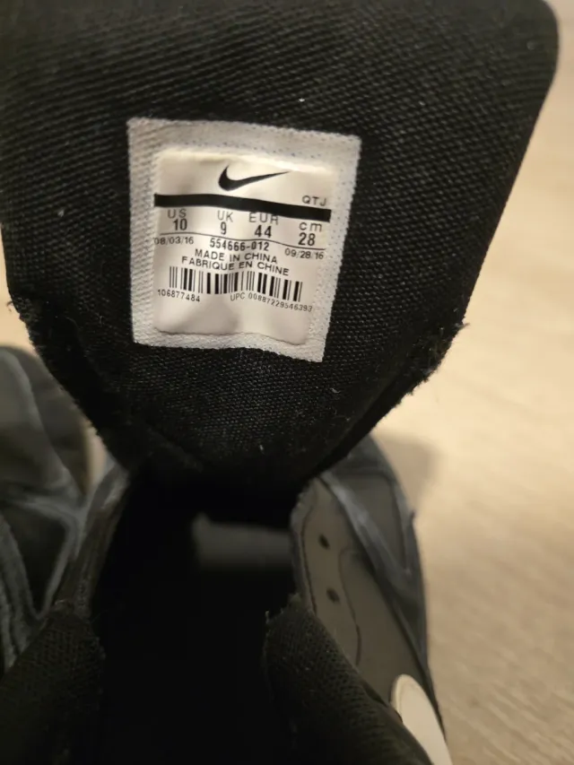 Nike Air Max Talla 44