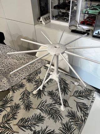 Asciuga tagliatelle/sfoglia fresca