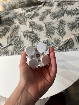 Asciuga tagliatelle/sfoglia fresca