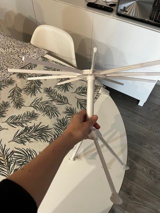 Asciuga tagliatelle/sfoglia fresca