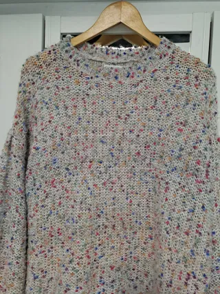 Jersey Studio Eleven jaspeado Talla XL