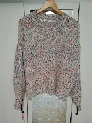 Jersey Studio Eleven jaspeado Talla XL