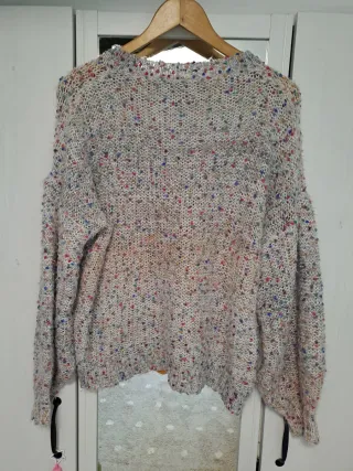 Jersey Studio Eleven jaspeado Talla XL