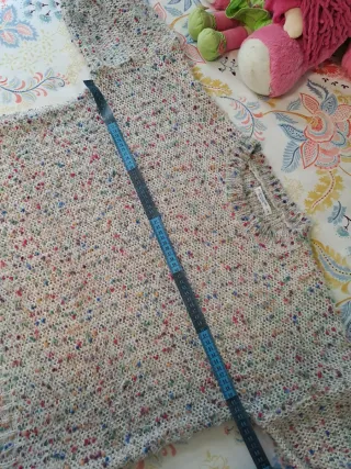 Jersey Studio Eleven jaspeado Talla XL