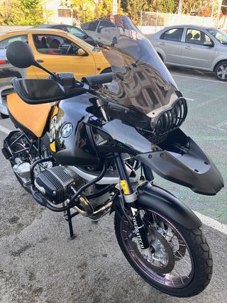 BMW R 1150 GS Adventure Nov. 2003 107300 kms