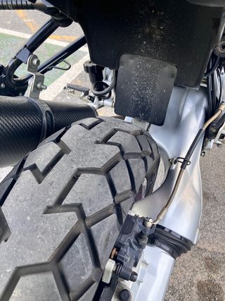 BMW R 1150 GS Adventure Nov. 2003 107300 kms