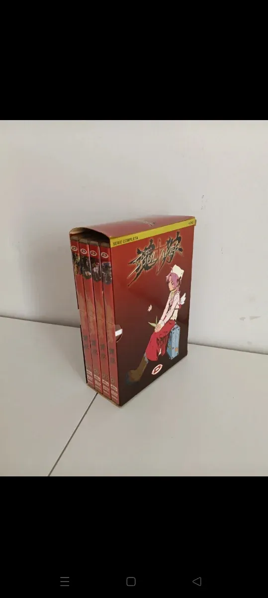 The Soul Taker Serie Completa DVD