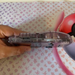 Game Boy Color Trasparente Nintendo