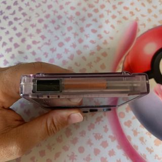 Game Boy Color Trasparente Nintendo